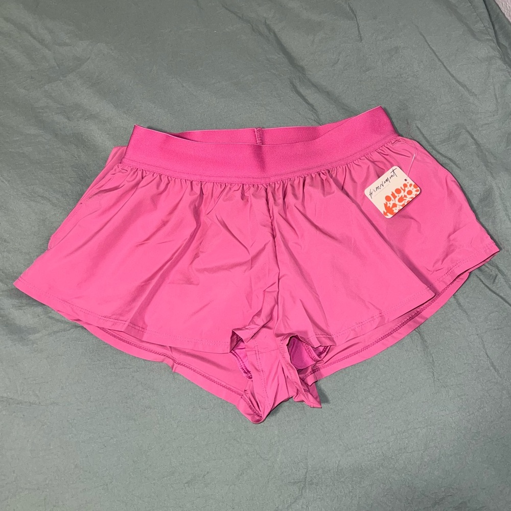 NWT Free People Movement Shorts